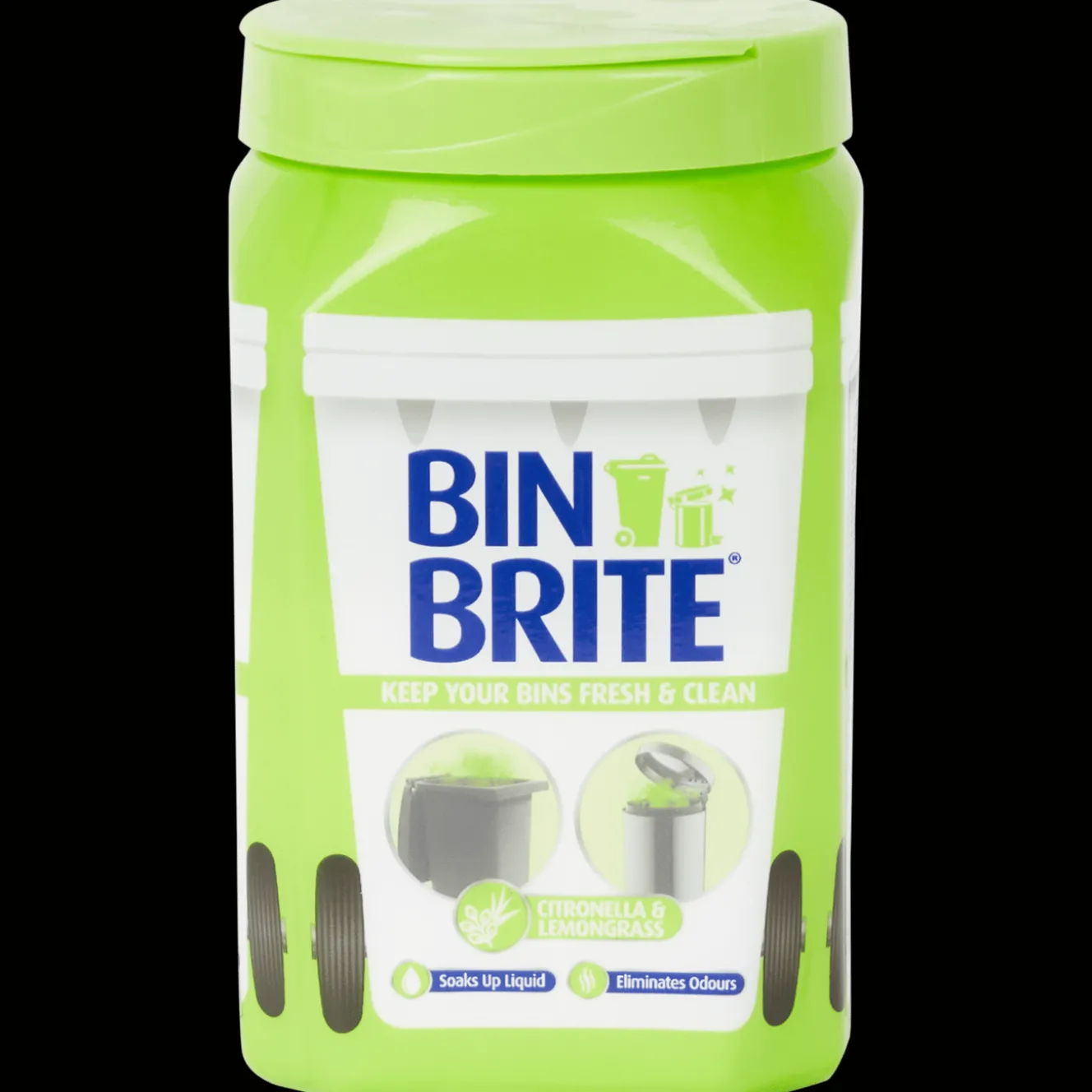 Produits De Lessive Et Vaisselle*Action Désodorisant pour poubelle Bin Brite