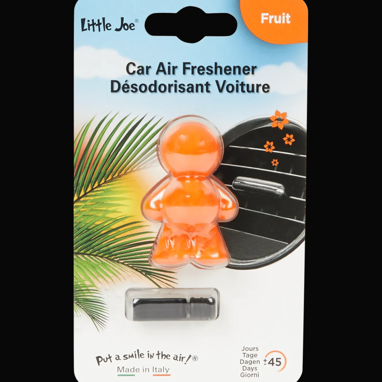 Accessoires Automobiles*Little Joe Désodorisant pour voiture