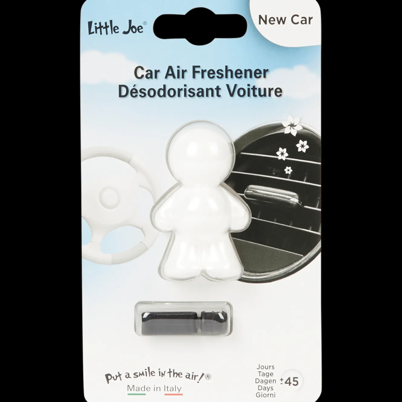 Accessoires Automobiles*Little Joe Désodorisant pour voiture