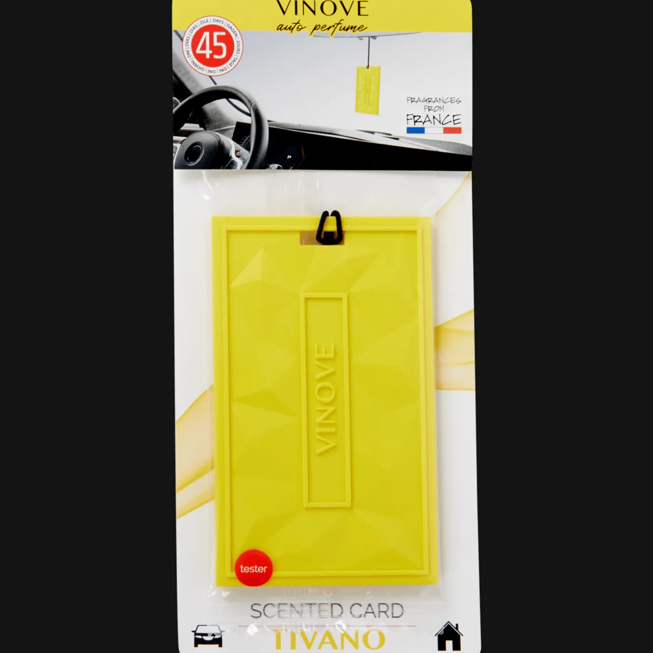 Accessoires Automobiles*Vinove Désodorisant pour voiture