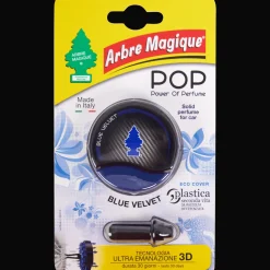 Accessoires Automobiles*Arbre Magique Désodorisant voiture Pop