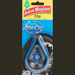 Accessoires Automobiles*Arbre Magique Désodorisant voiture avec clip