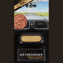 Accessoires Automobiles|Produits De Lessive Et Vaisselle*C&C Désodorisant voiture