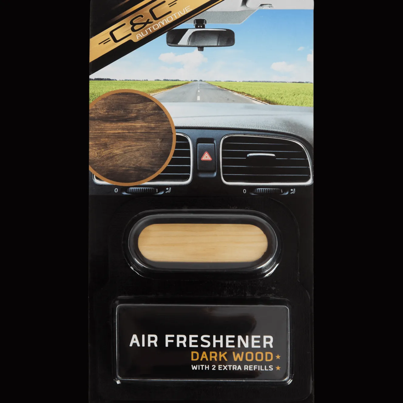 Accessoires Automobiles|Produits De Lessive Et Vaisselle*C&C Désodorisant voiture