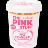 Produits De Lessive Et Vaisselle*The Pink Stuff Détachant spécial blanc