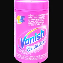 Produits De Lessive Et Vaisselle*Vanish Détachant Couleur