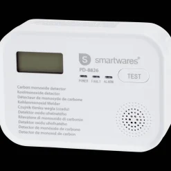 Outils*Smartwares Détecteur de monoxyde de carbone