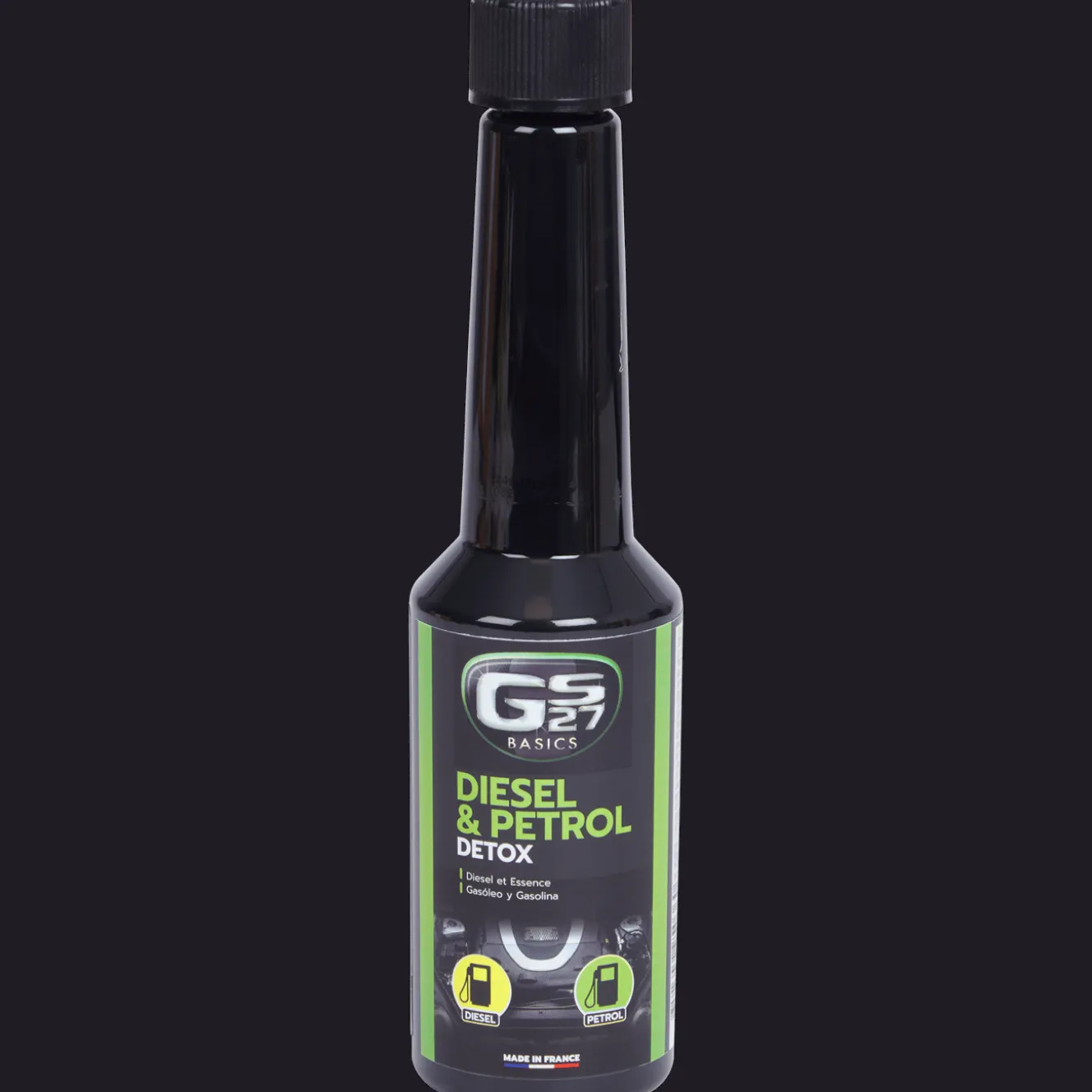 Huile Moteur*GS27 Détox diesel et essence