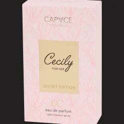 Parfum*Action Eau de parfum Capace Exclusive Cecily