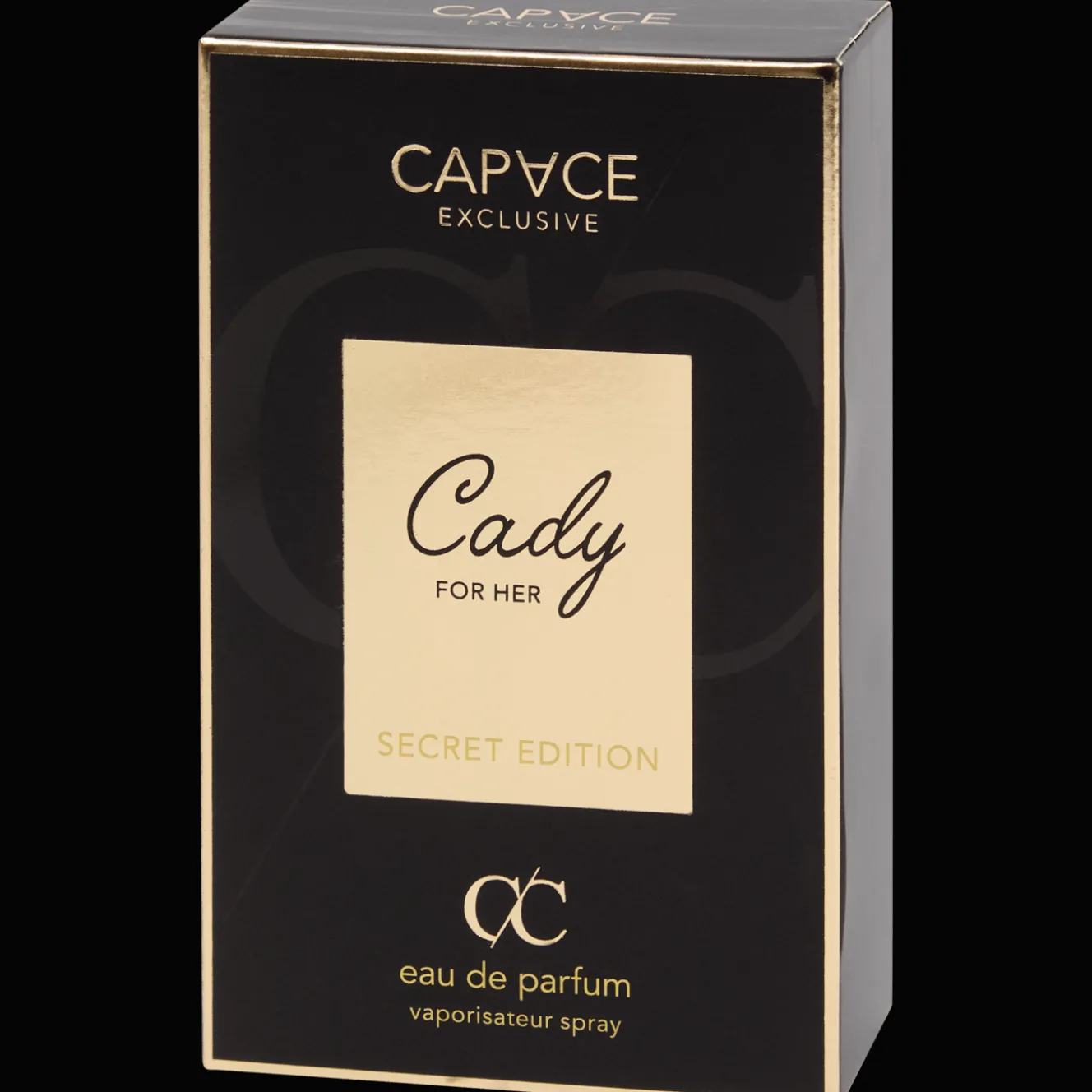 Parfum*Action Eau de parfum Capace Exclusive Cady