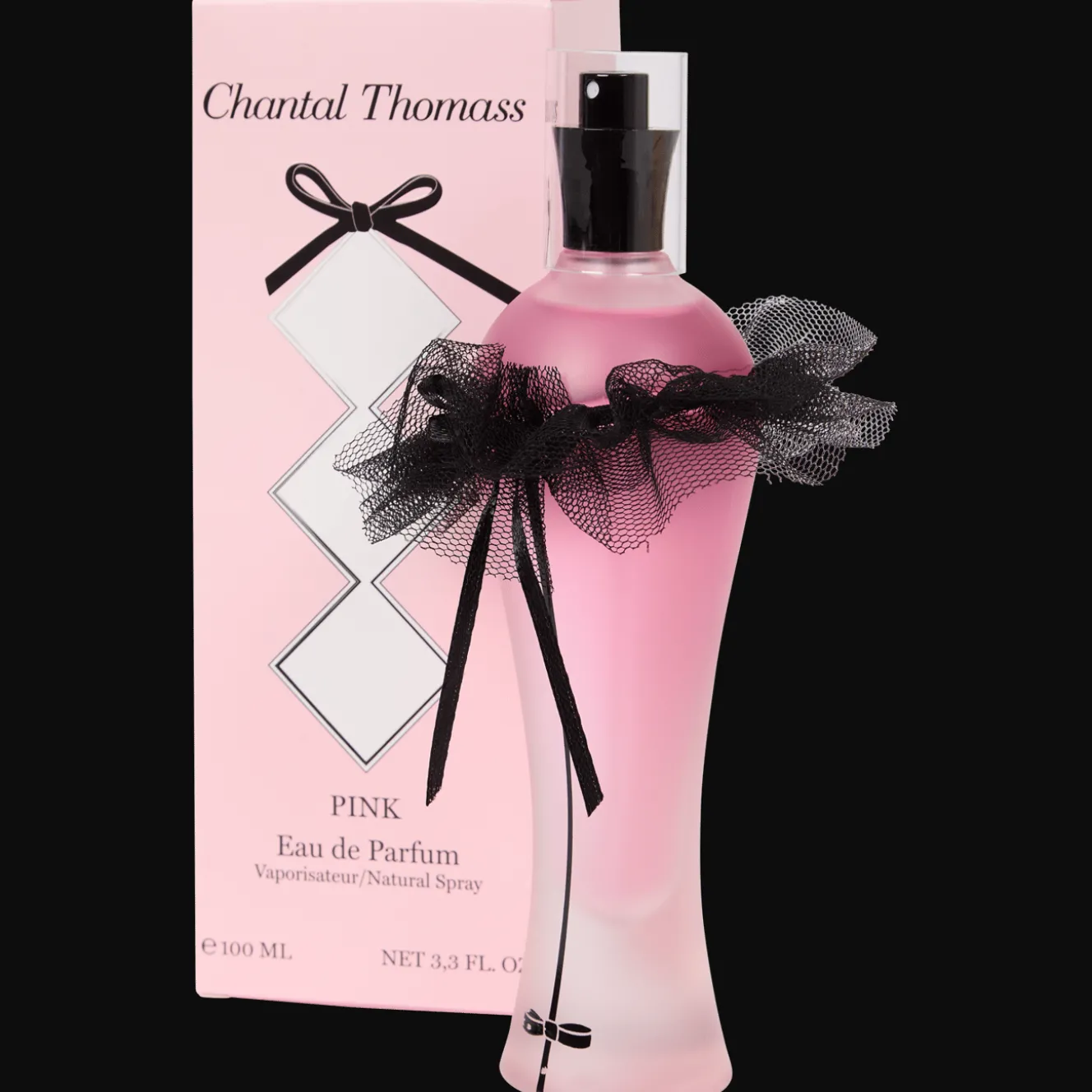 Parfum*Chantal Tomass Eau de parfum Pink
