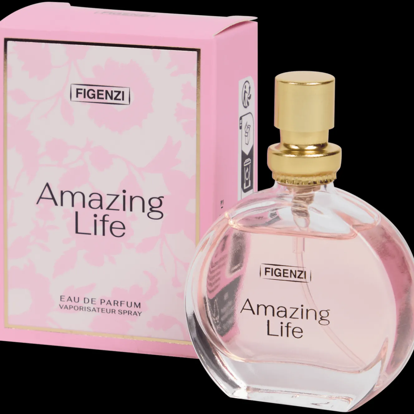 Parfum*Action Eau de parfum Figenzi