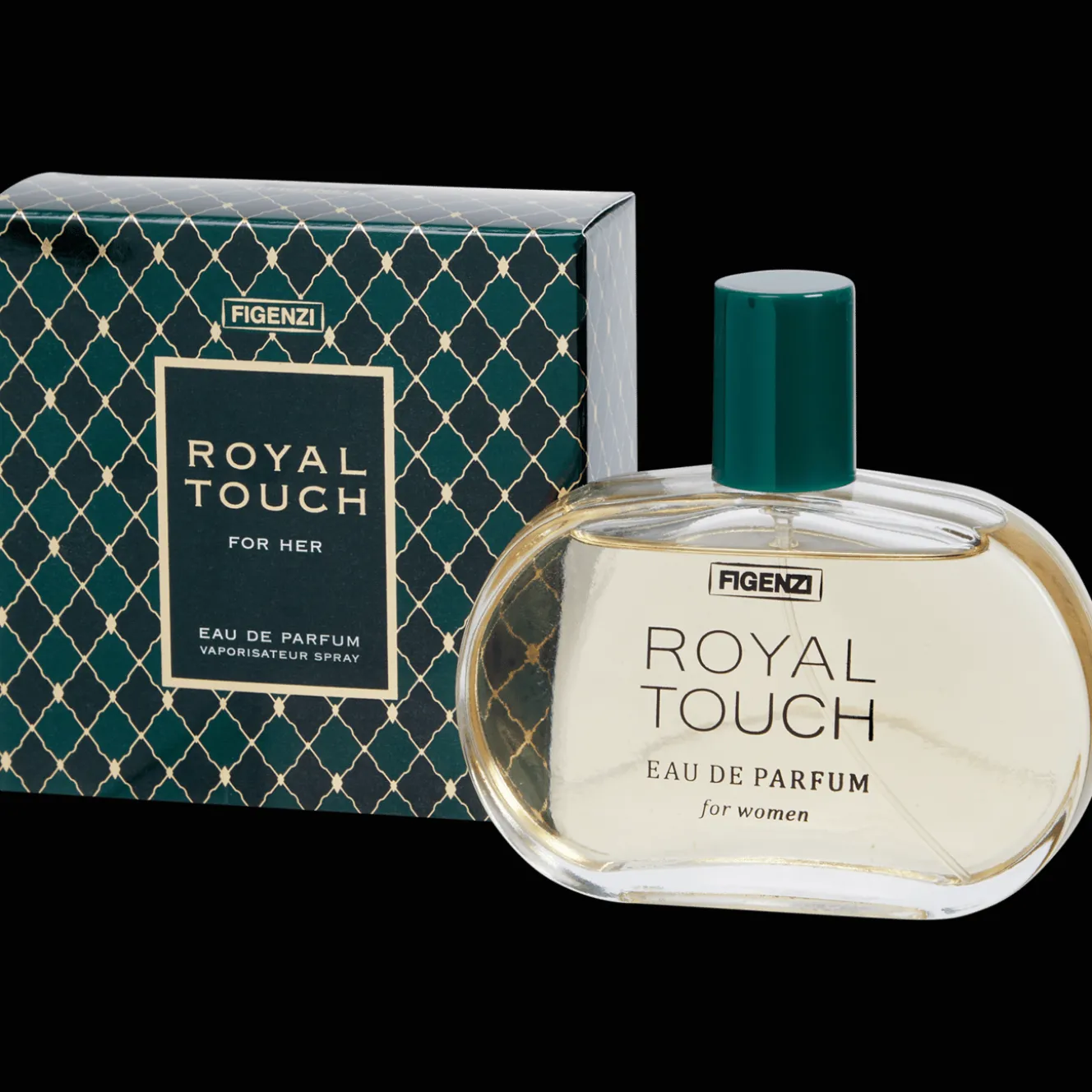 Parfum*Action Eau de parfum Figenzi Royal Touch