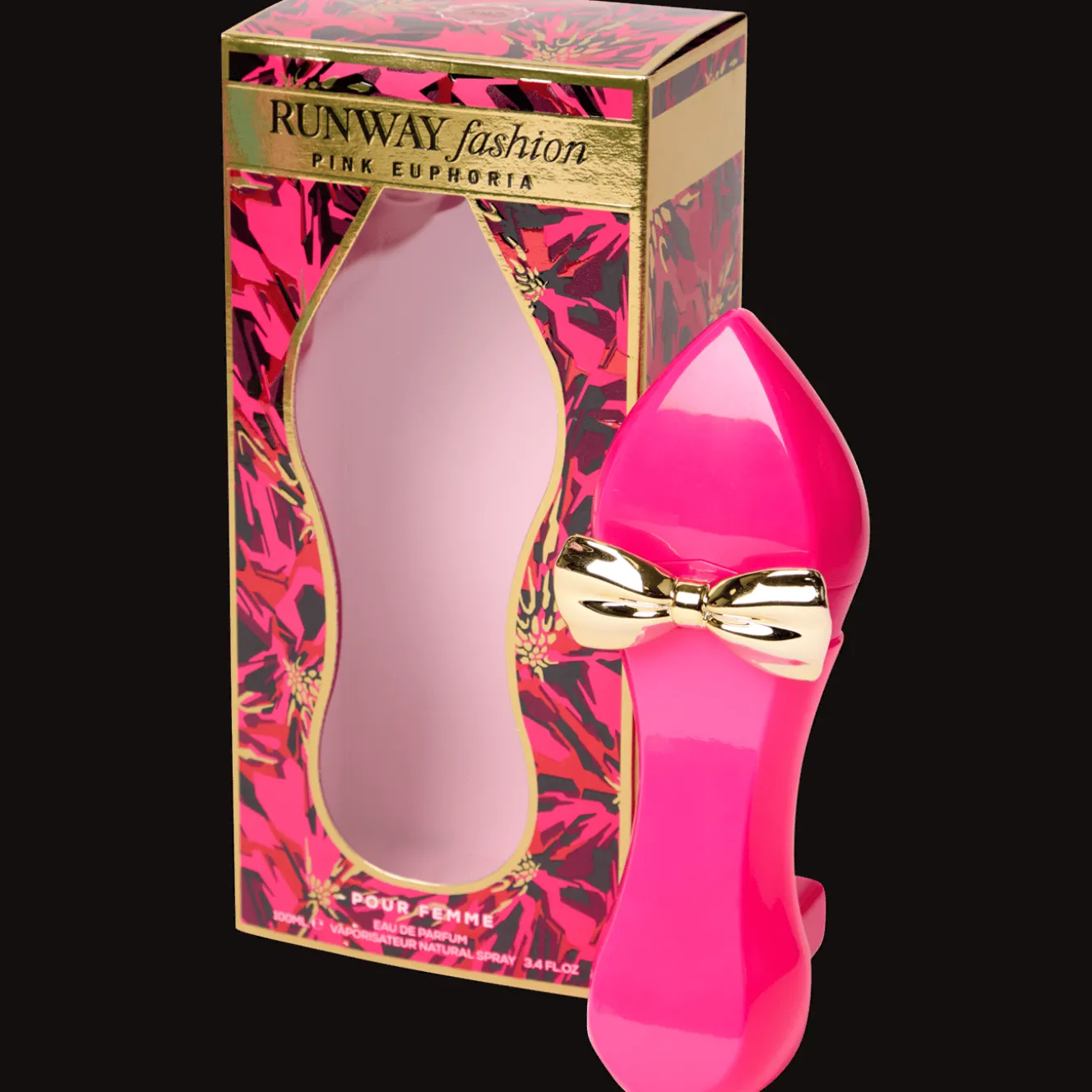 Parfum*Action Eau de parfum Marc Dion Fiorella Stiletto