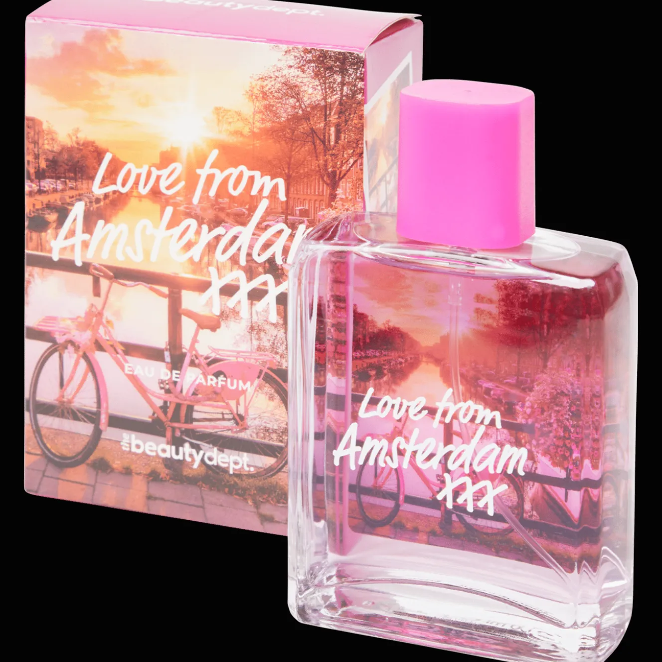 Parfum*Action Eau de parfum The Beauty Dept.