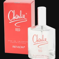 Parfum*Revlon Eau de toilette Charlie red
