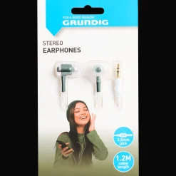 Casques Et Écouteurs*Grundig Ecouteurs