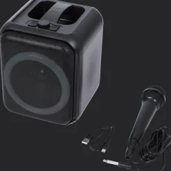 Accessoires Multimédia*Roseland Enceinte avec micro RS-200
