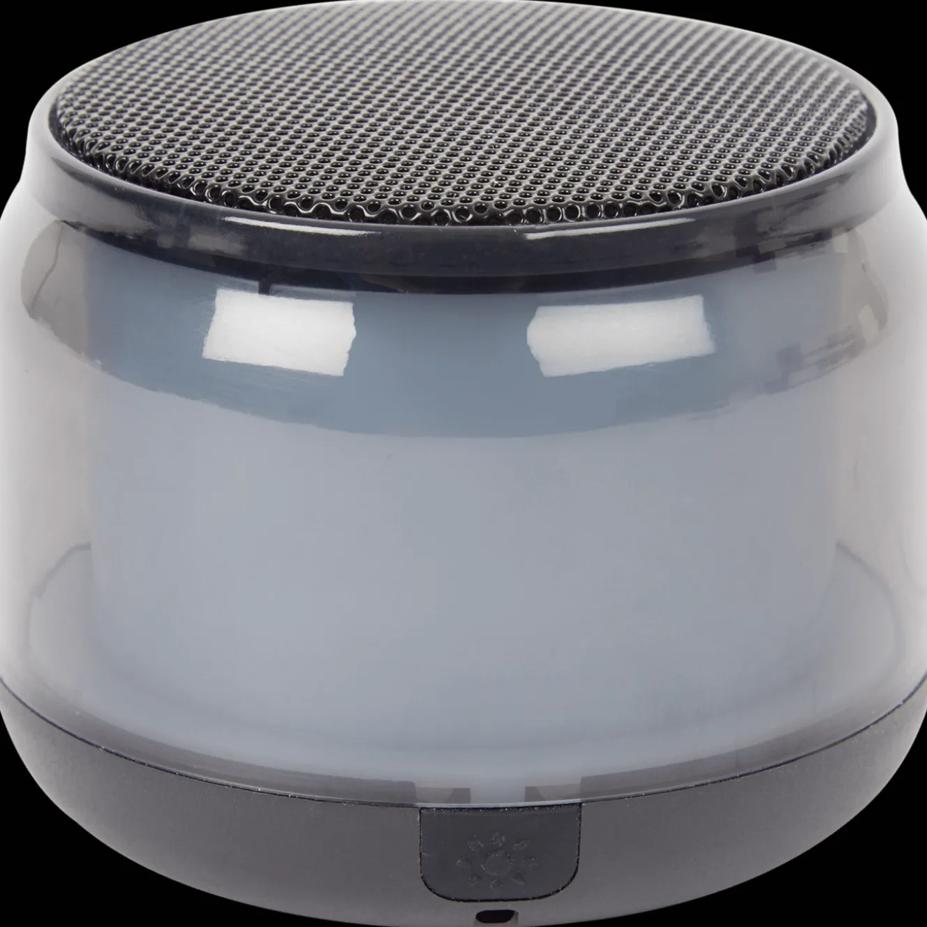 Accessoires Multimédia*Action Enceinte Bluetooth avec LED Sologic