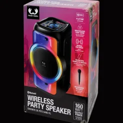 Accessoires Multimédia*Fresh ’n Rebel Enceinte de soirée sans fil avec micro