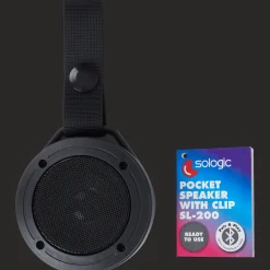 Accessoires Multimédia*Action Enceinte portable Sologic
