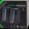 Accessoires Multimédia*Battletron Enceintes de gaming