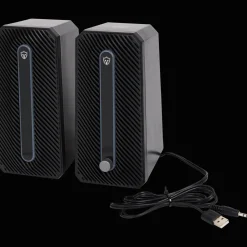 Accessoires Multimédia*Battletron Enceintes de gaming