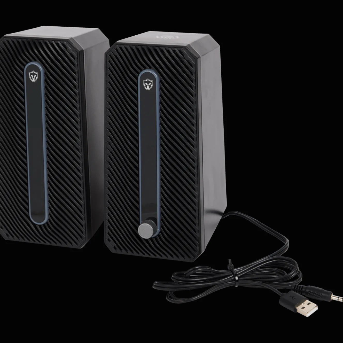 Accessoires Multimédia*Battletron Enceintes de gaming