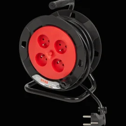 Rallonges*Pro-max Enrouleur de câble électrique