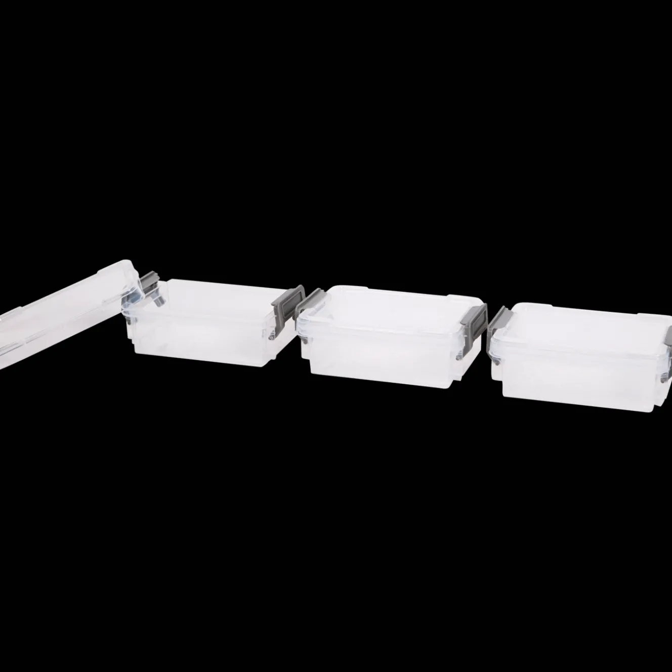 Accessoires Pour La Maison*Action Ensembe de boîtes de rangement