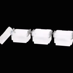 Accessoires Pour La Maison*Action Ensembe de boîtes de rangement