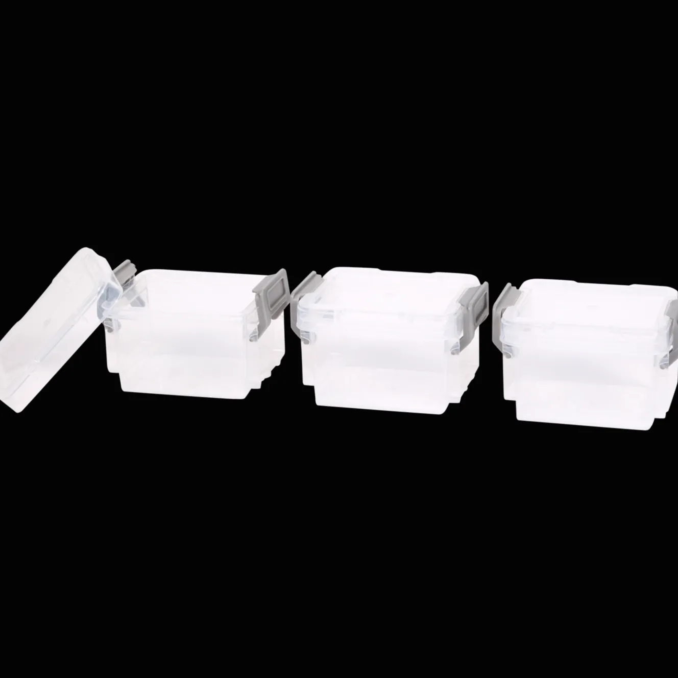 Accessoires Pour La Maison*Action Ensembe de boîtes de rangement
