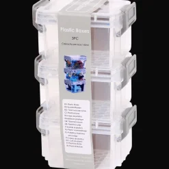 Accessoires Pour La Maison*Action Ensembe de boîtes de rangement