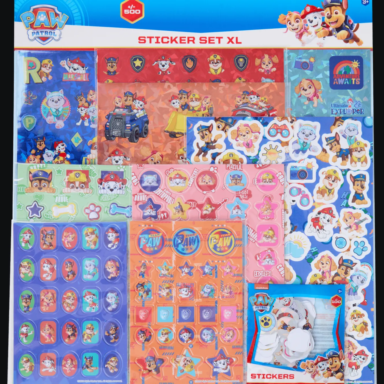 Bricolage Pour Enfants|Bricolage*Action Ensemble d’autocollants XL