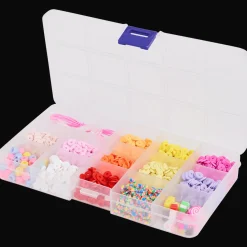 Bricolage*Action Ensemble de perles