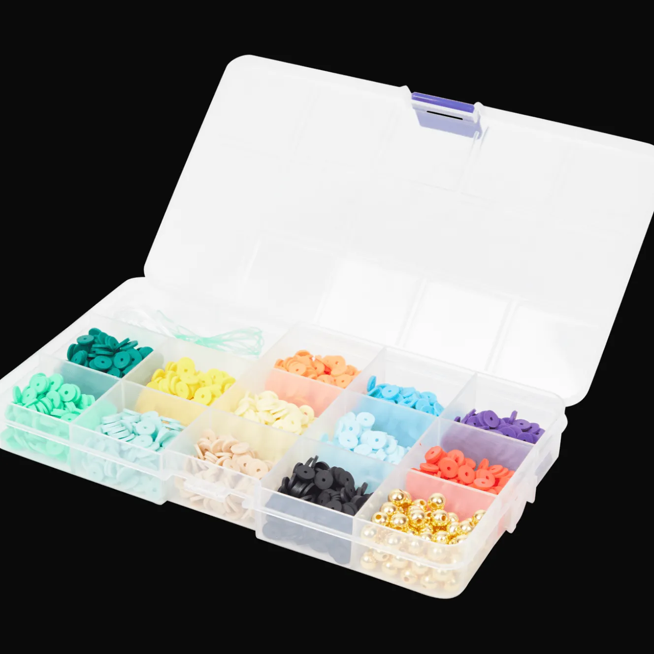 Bricolage*Action Ensemble de perles