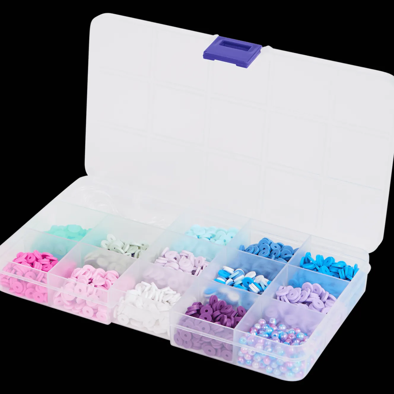 Bricolage*Action Ensemble de perles