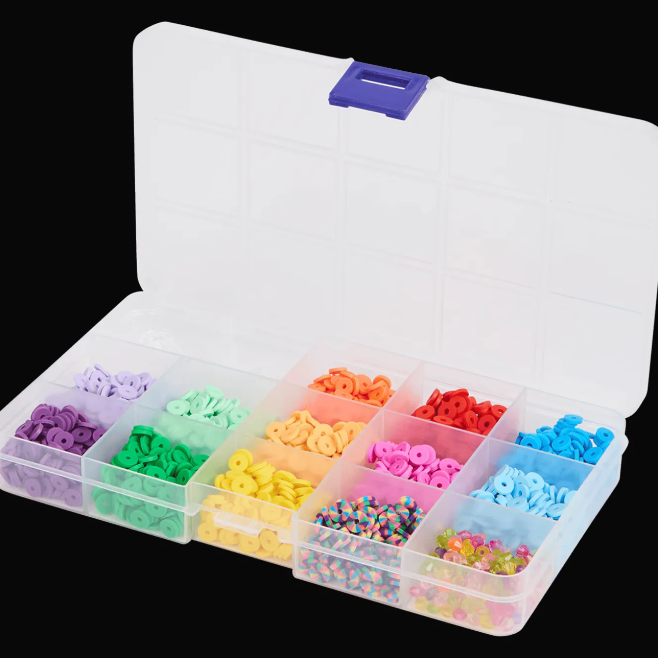 Bricolage*Action Ensemble de perles