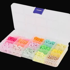 Bricolage*Action Ensemble de perles
