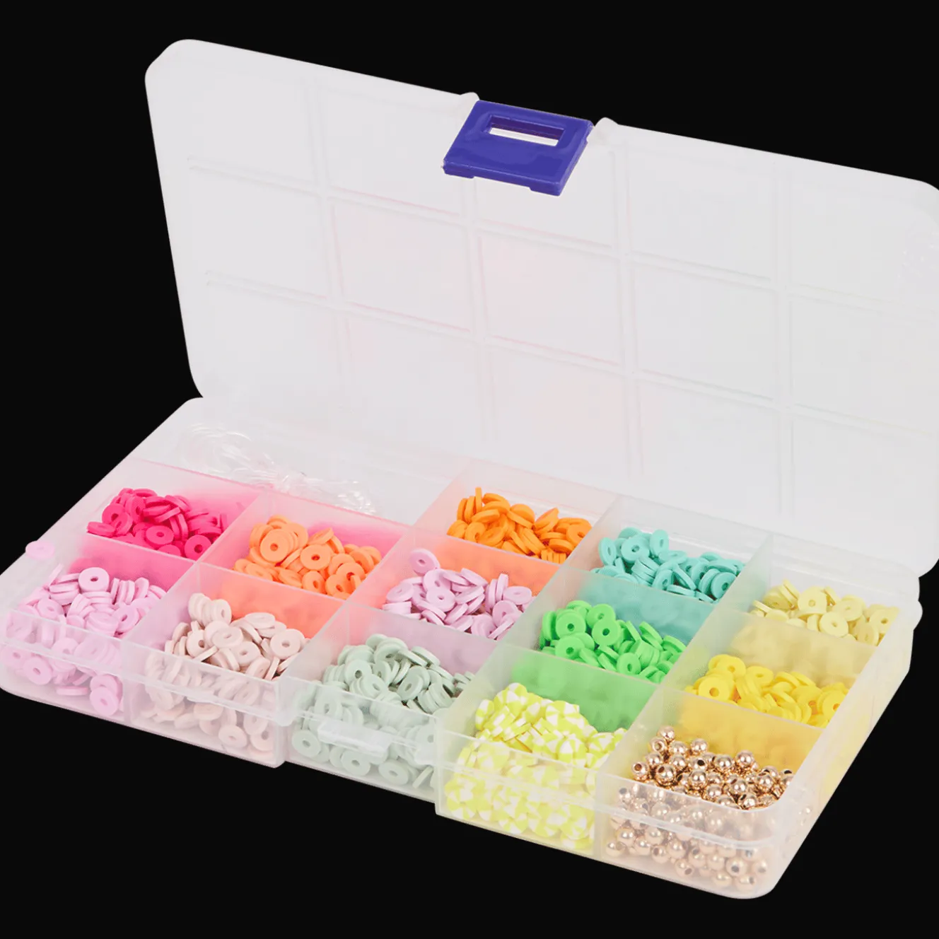 Bricolage*Action Ensemble de perles