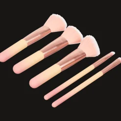 Maquillage*Action Ensemble de pinceaux à maquillage Shine