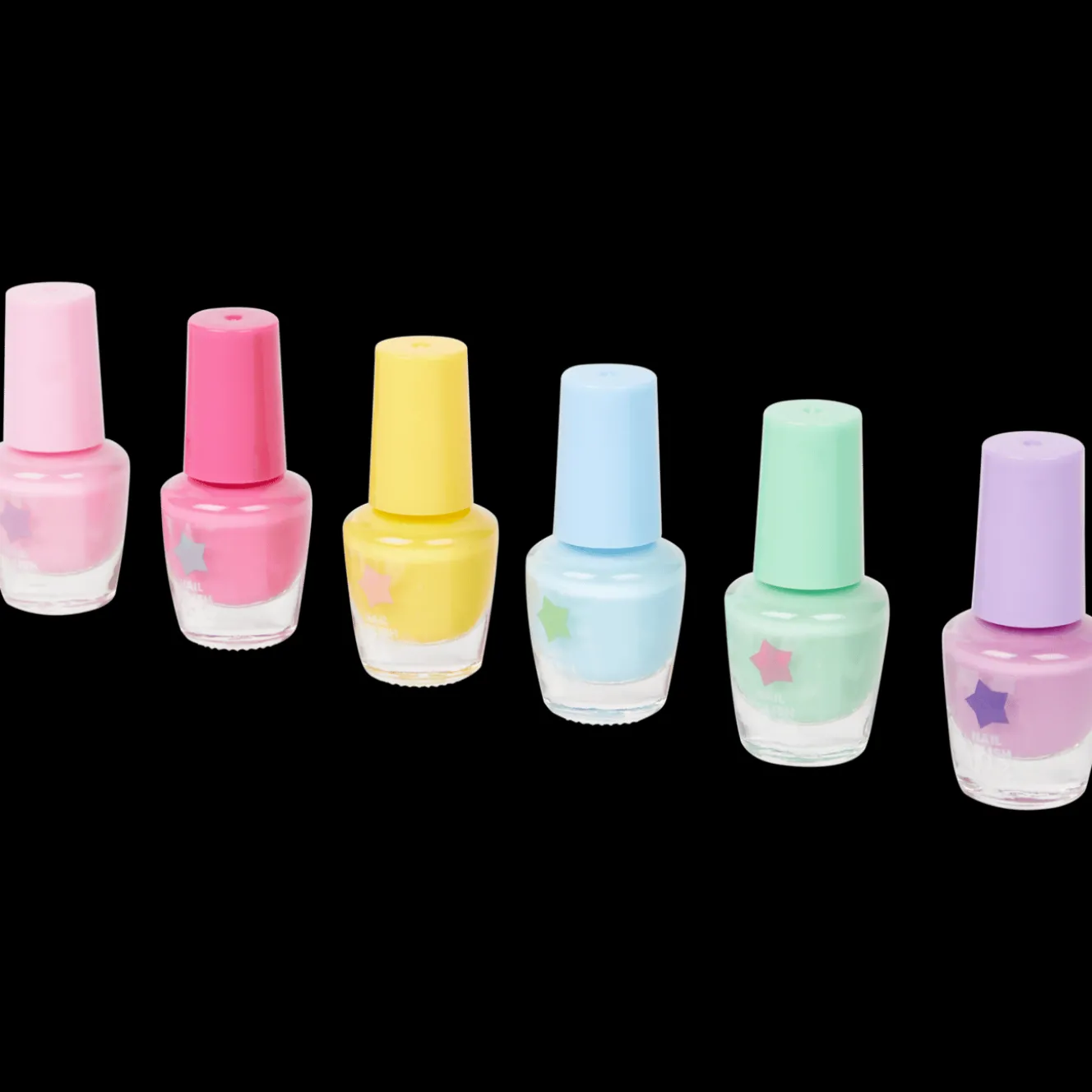 Maquillage*Action Ensemble de vernis à ongles I Love My Style