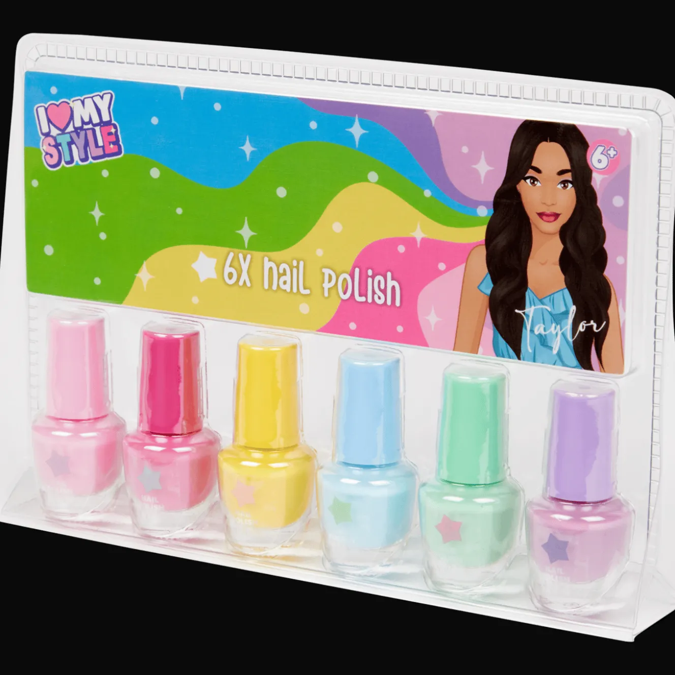 Maquillage*Action Ensemble de vernis à ongles I Love My Style