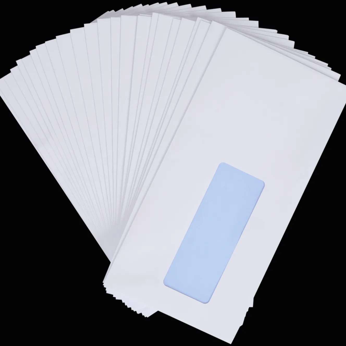 Cartes*Office Essentials Enveloppes avec fenêtre C5/6