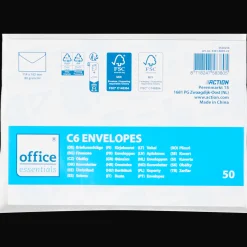 Cartes*Office Essentials Enveloppes C6