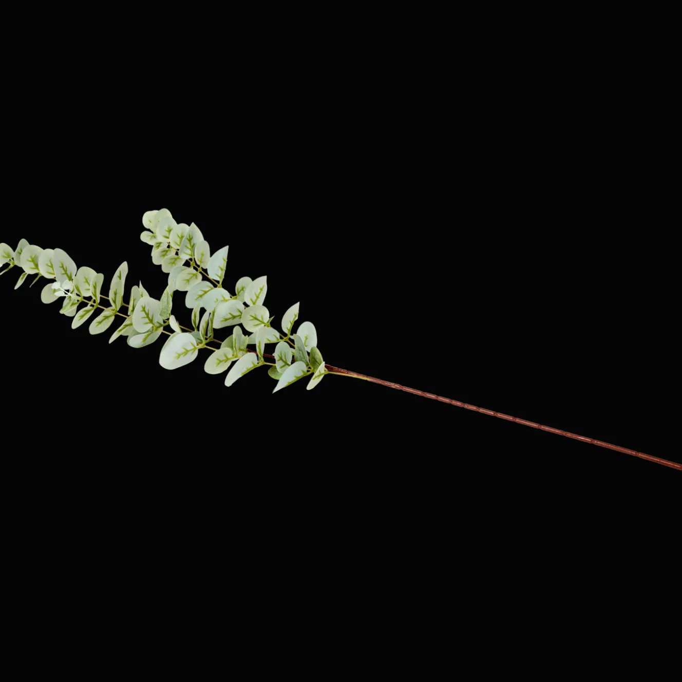 Plantes Et Fleurs Artificielles*Action Eucalyptus artificiel sur tige Excellent Flowers