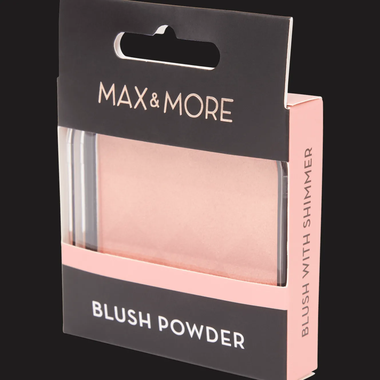 Maquillage*Max & More Fard à joue en poudre Pink Blossom