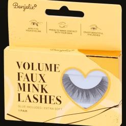 Maquillage*Action Faux cils Bonjolie