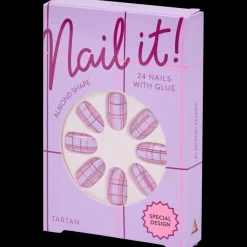 Maquillage*Action Faux ongles