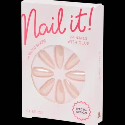 Maquillage*Action Faux ongles